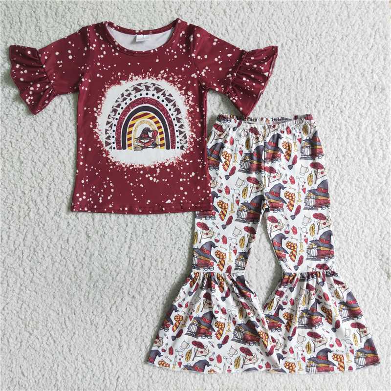 RTS NO MOQ baby boy girls Harry Potter short-sleeved shorts suit & short-sleeved sets and romper