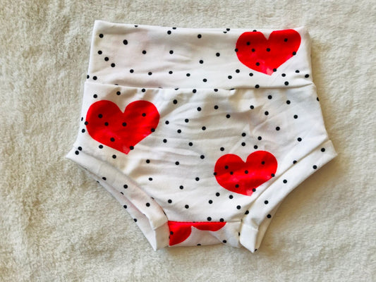 G2-12-4.*. Black and red heart thong（复制）