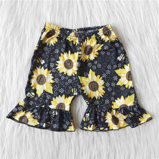 G2-4-3// Sunflower Shorts