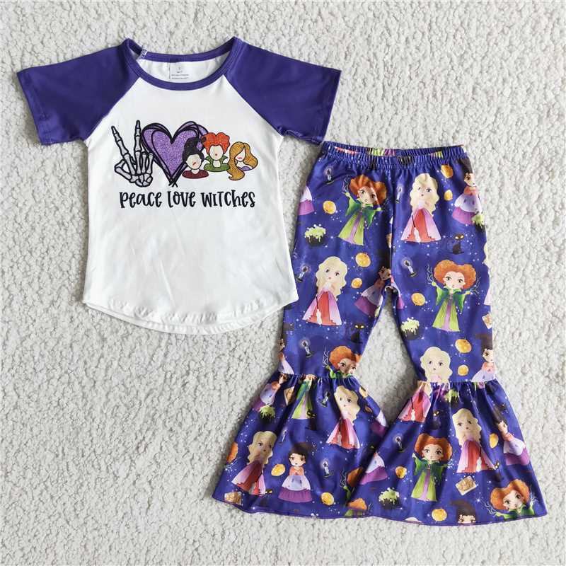 RTS NO MOQ ETA 5-7DAYS A3-11 Purple short-sleeved trousers suit