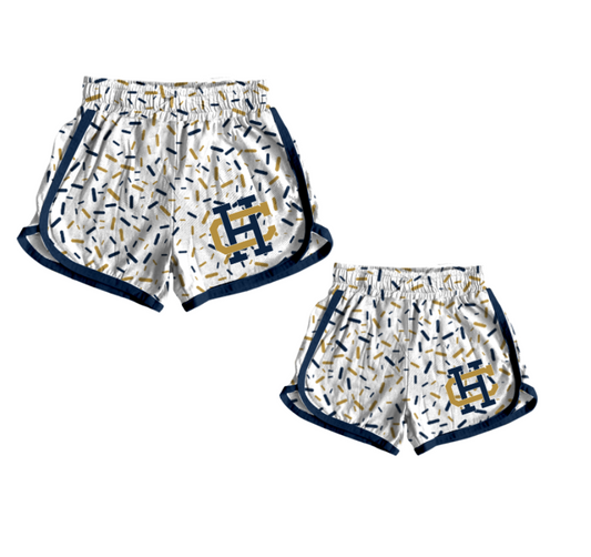 custom moq 3 eta 6-8weeks Adult men and kids clothes boys summer team shorts
