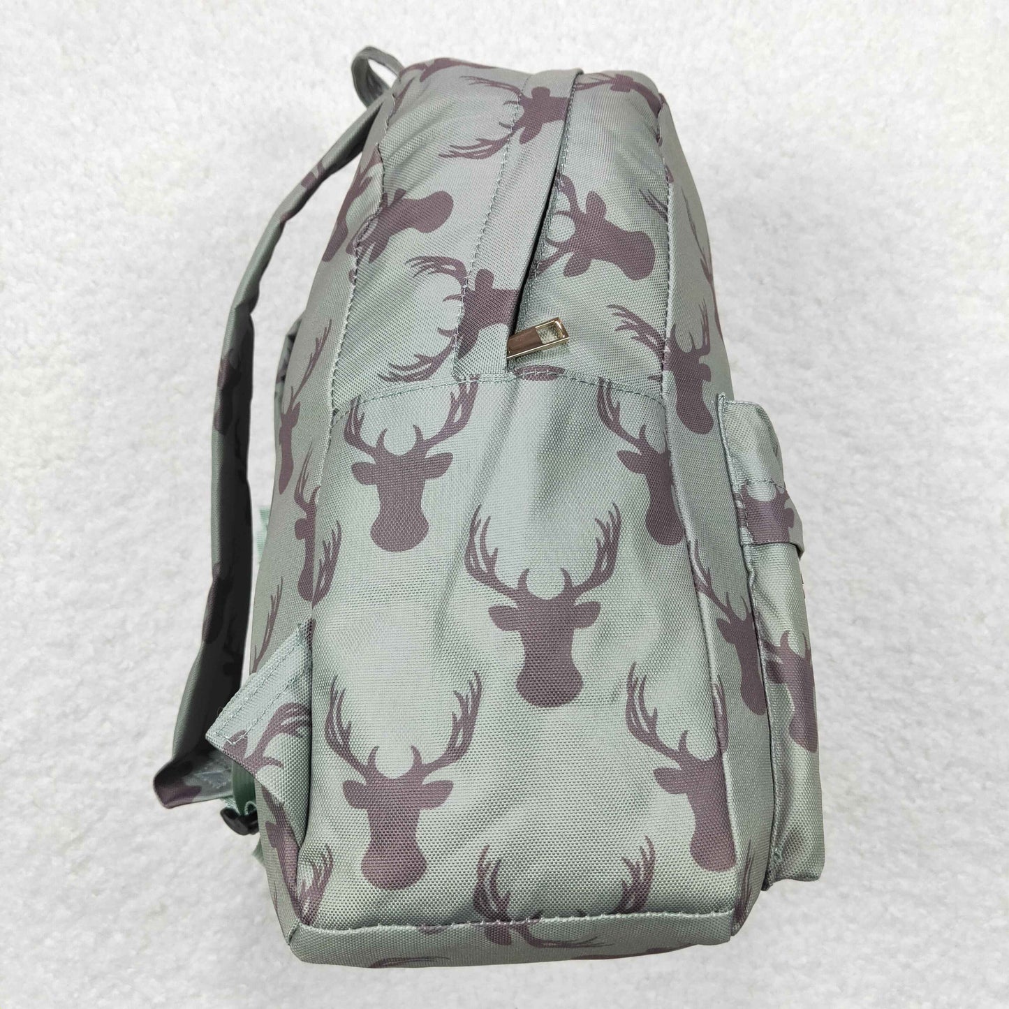 BA0171 Antler Army Green Backpack