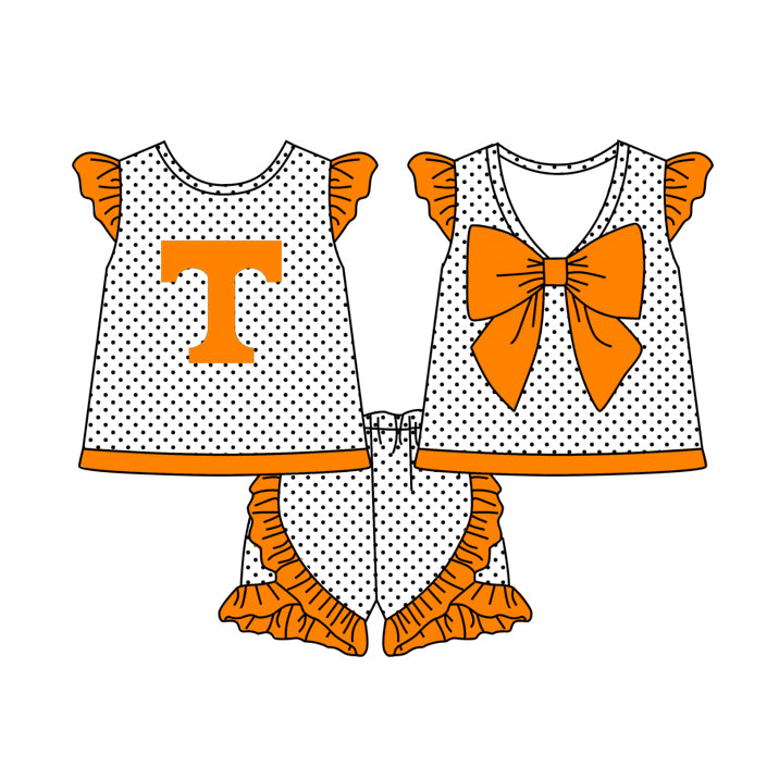 Deadline April 11th T orange sets