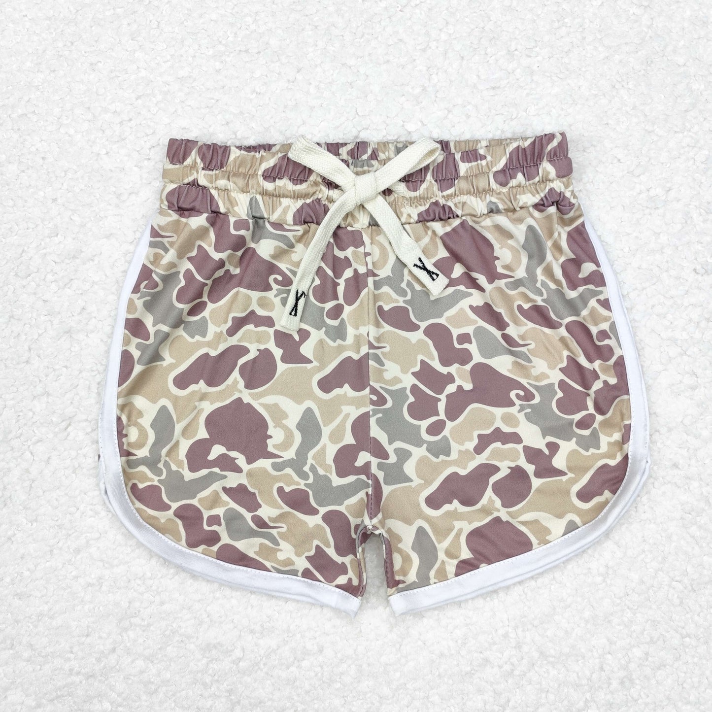 RTS NO MOQ SS0369 Camouflage shorts