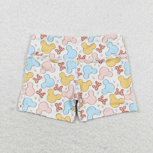 rts no moq SS0212 Mickey bow shorts