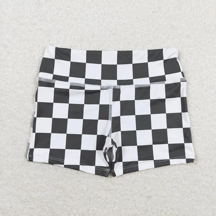 RTS NO MOQ baby girl clothes summer shorts