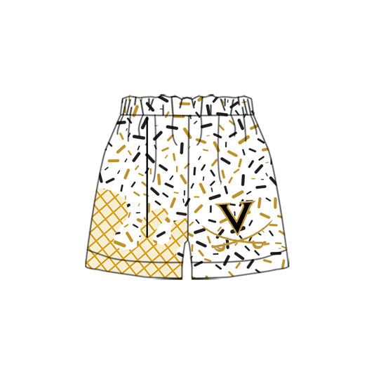 custom moq 3 eta 6-8weeks Adult men summer team shorts