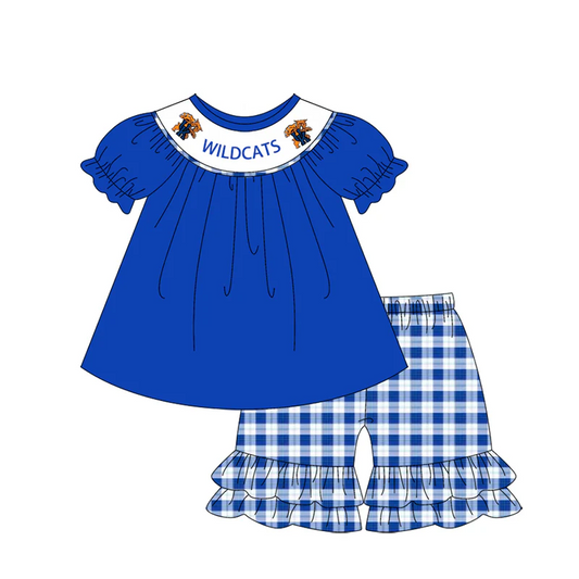 Deadline February 9 close custom no moq UK blue baby girls sets