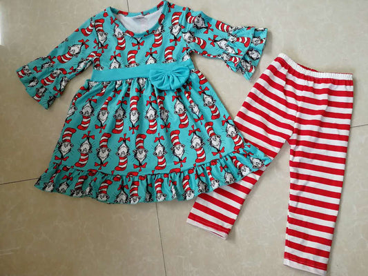 custom moq 5 drseuss custom top with long pants outfits