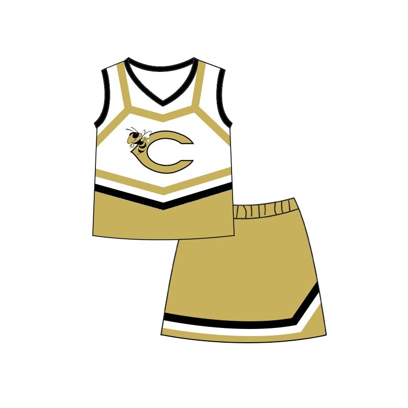 baby girl clothes team  toddler girl summer outfit