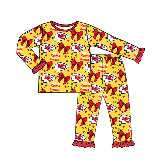 Custom moq 3 eat about 6/8weeks moq 5 eta 5/6weeks long sleeve and long pants set