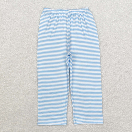 rts no moq P0626 Blue striped trousers