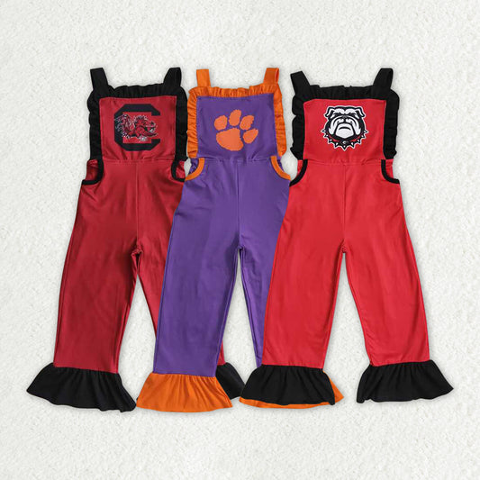 RTS Boys and girls Short Sleeve jumpsuit