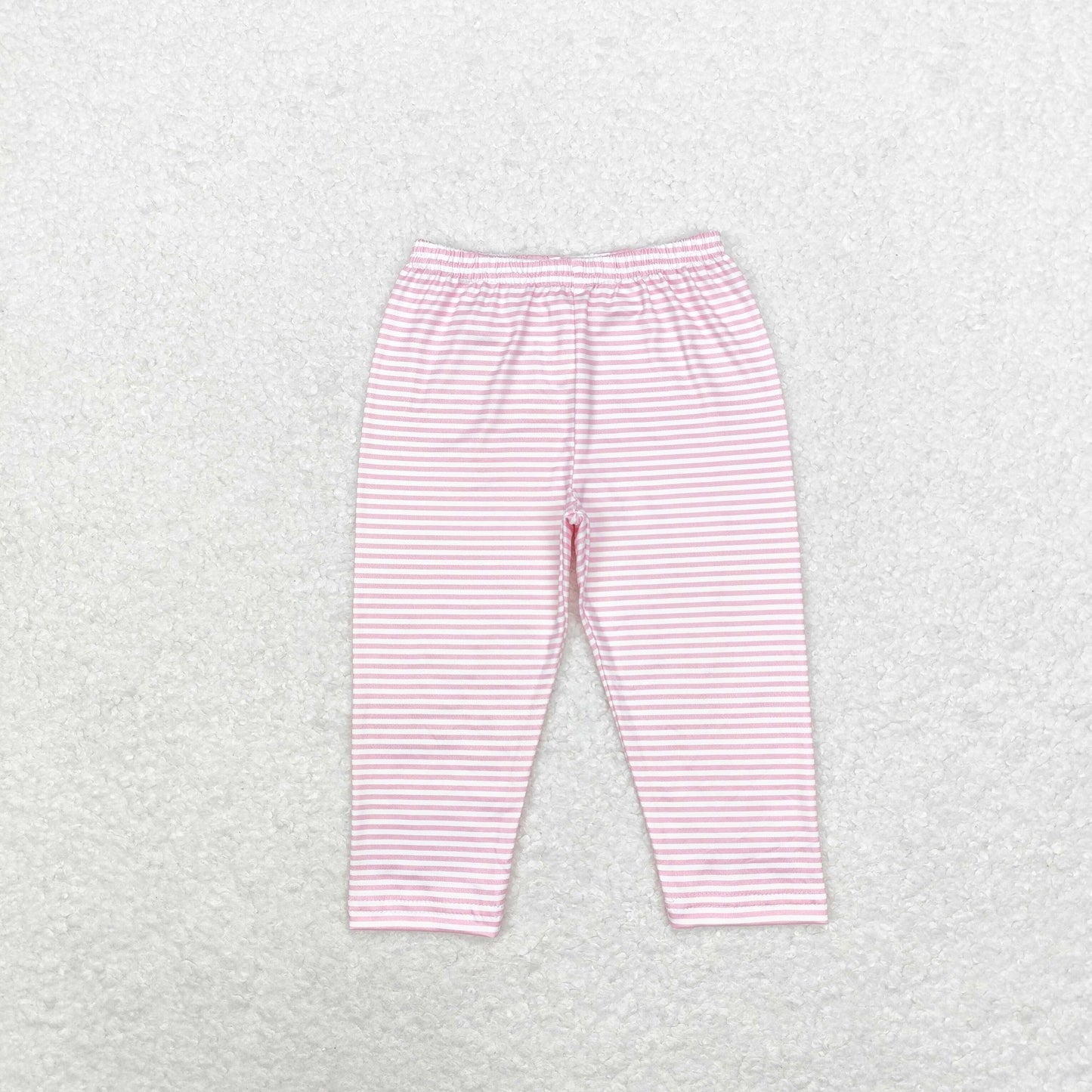 rts no moq P0625 Pink striped trousers