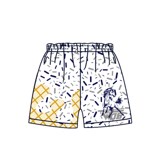 custom moq 3 eta 6-8weeks kids and adult Beach Summer Shorts