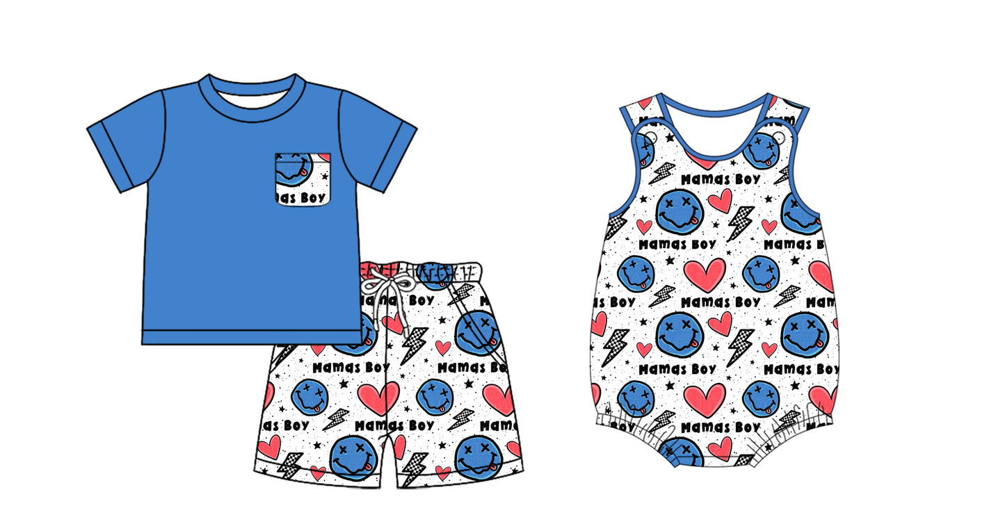 1.17 custom each style moq 5eta 4-6week Sibling Sister mama boy baby girl sets and boy romper match family design