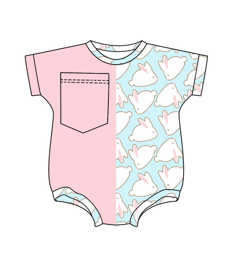 Custom moq 3 eta 7/8week moq 5 eta /4/5week baby kids short sleeve Bodysuit