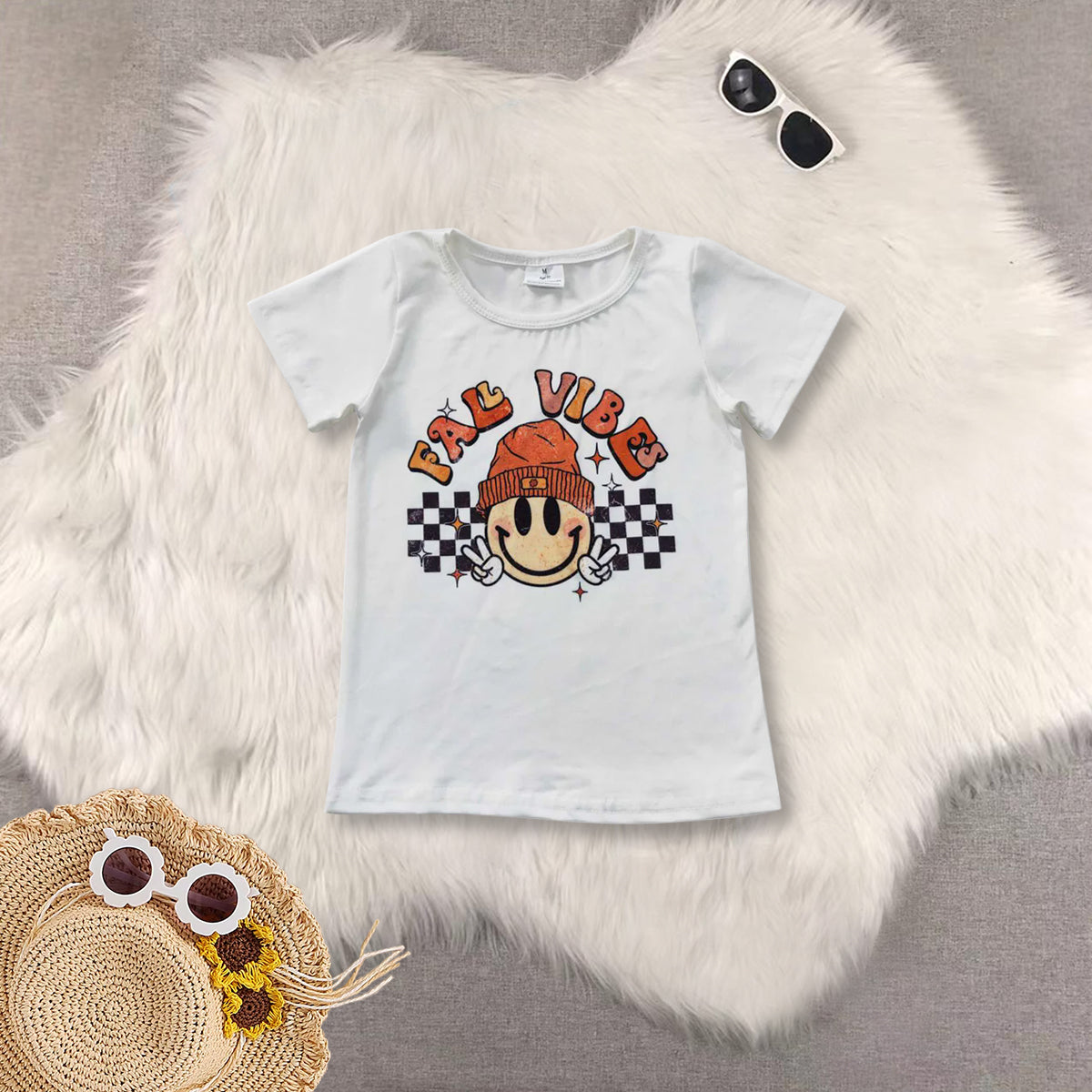 RTS NO MOQ Sibling baby boy clothes halloween short-sleeved top lace trousers sets and top and pants