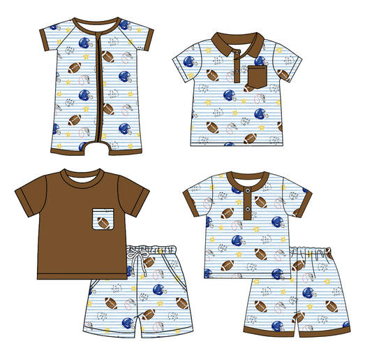 1.18 custom each style moq 5eta 4-6week Sibling Sister baby girl sets 1 and sets 2 and boy rompers and top match family design