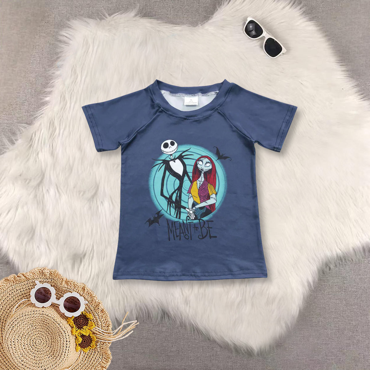 RTS NO MOQ Sibling baby boys clothes Short Sleeve Suit  & Top and shorts