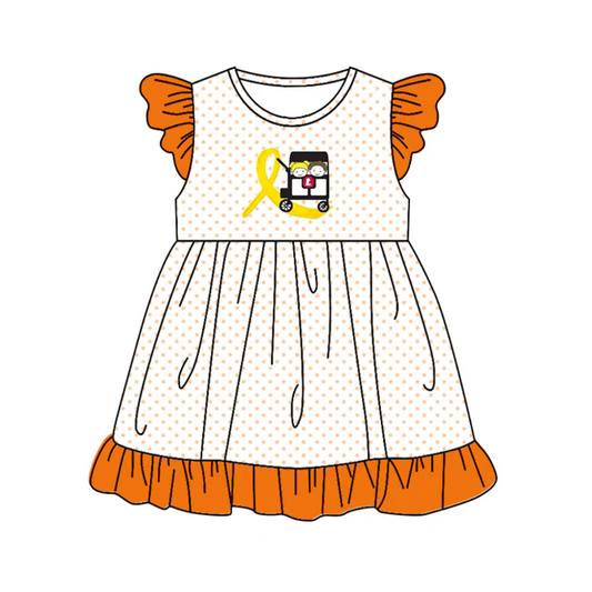 Deadline April 2 custom  no moq baby girls dress