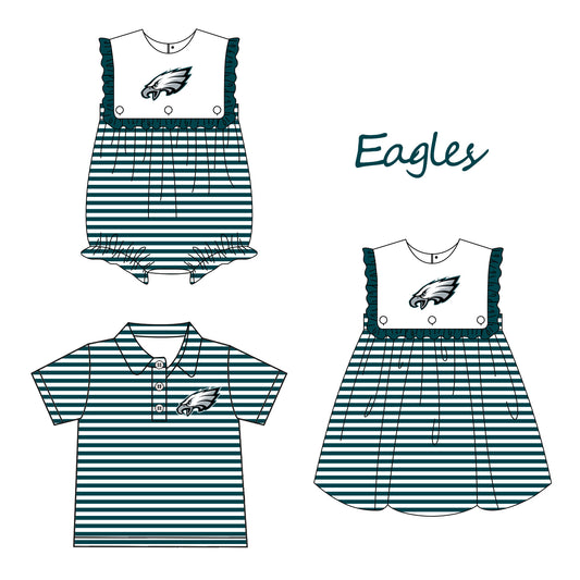 custom moq 3 eta 6-7weeks baby girls clothes flying Sleeves Dress and romper and top