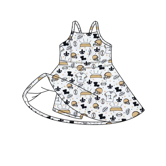 PRE ORDER Deadline August 22 close custom no moq baby kids kids clothing Summer short-sleeved dress