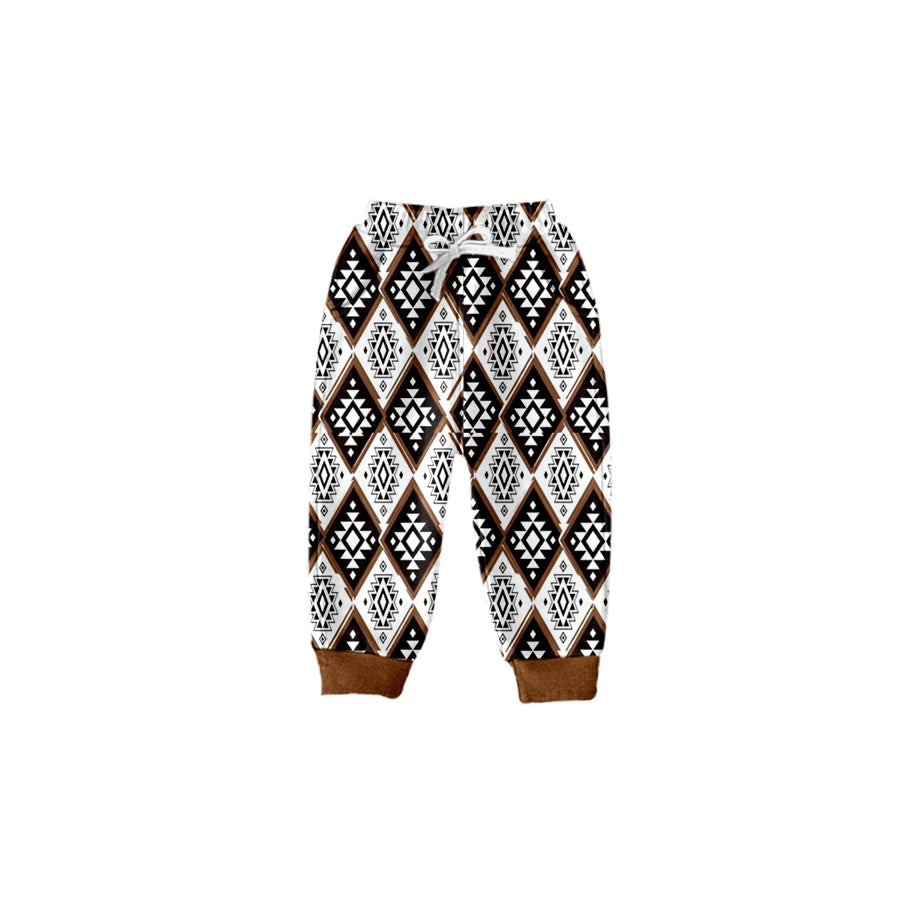 4.27custom moq 5 eta 4-5weeks autumn aldult's rhombic prints long pants