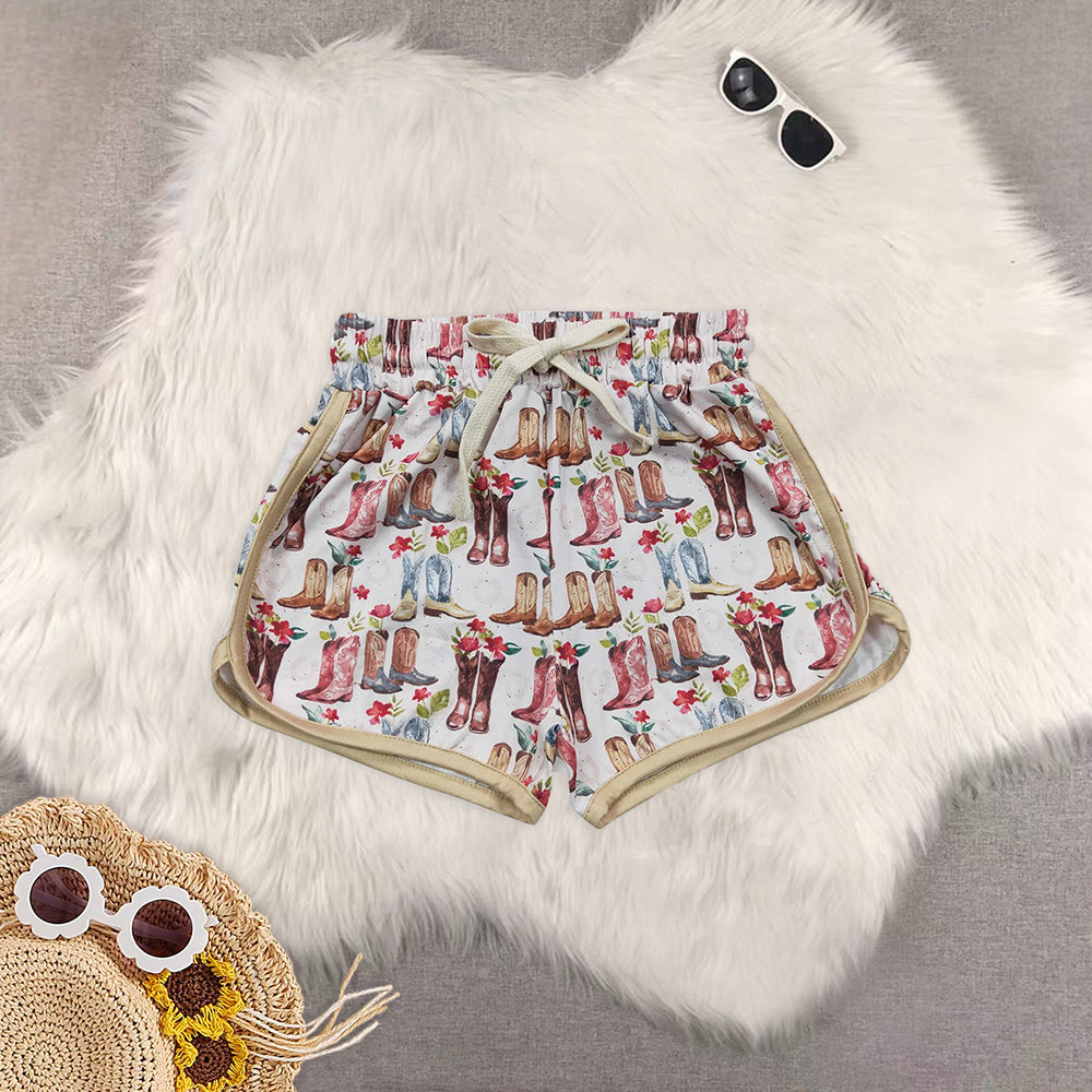 RTS NO MOQ Baby Boys clothes Summer Camouflage Shorts