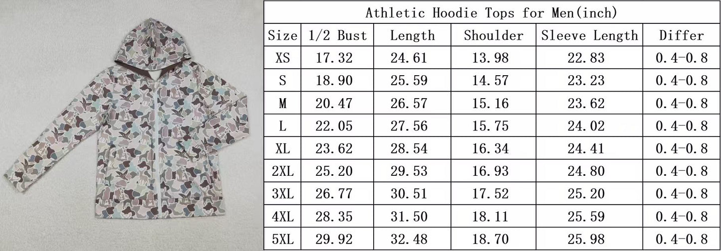 12/18m-7/8t RTS NO MOQ Sibling baby girl boy clothes and Adult clothes camouflage bow  hooded long sleeve tops and adult tops