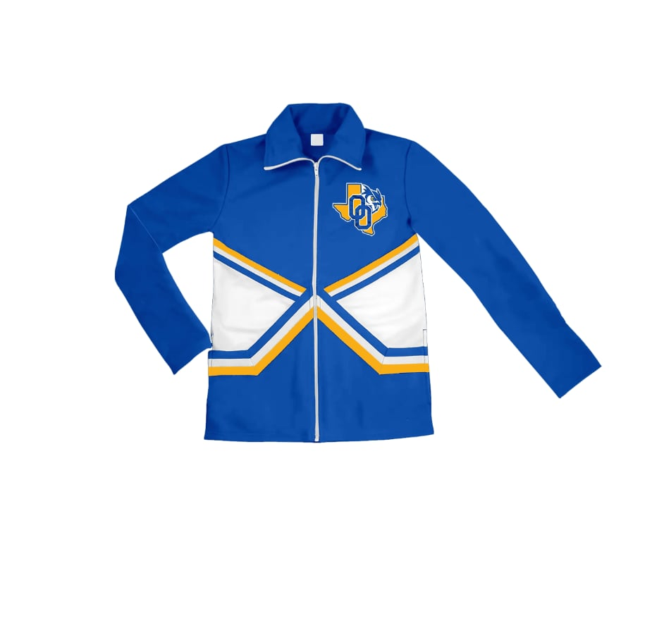 PRE ORDER Deadline August 16close custom no moq baby kids kids clothing blue jacket