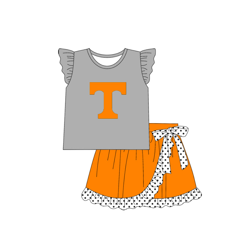 custom moq 3 eta 6-7weeks baby boys clothes team short Sleeves Shorts Set 1 and sets 3