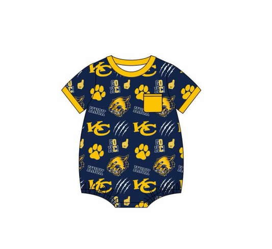 Deadline  April 3 custom  no moq  kc summer boys romper