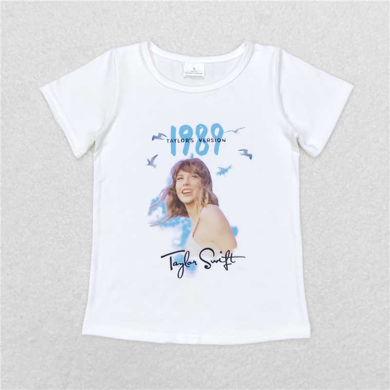 RTS NO MOQ Hot Sale of Girls Singer Tops