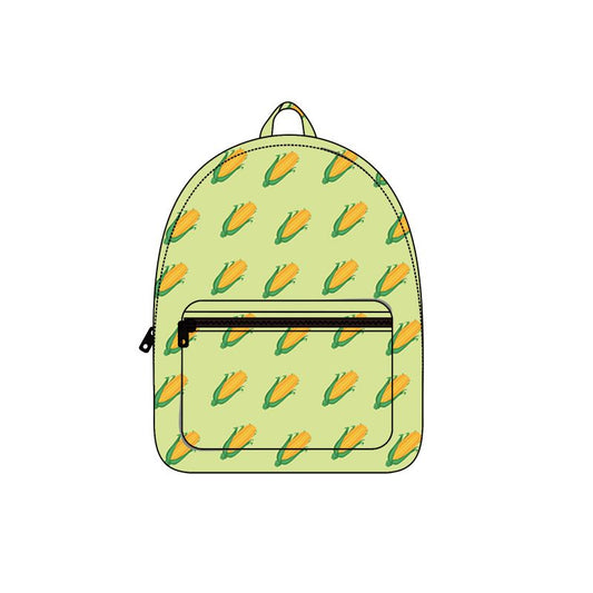 Corn Green Backpack