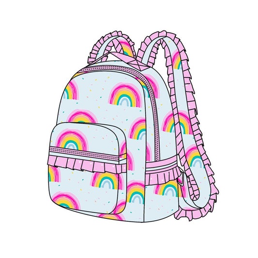 pre orderrainbow school bag