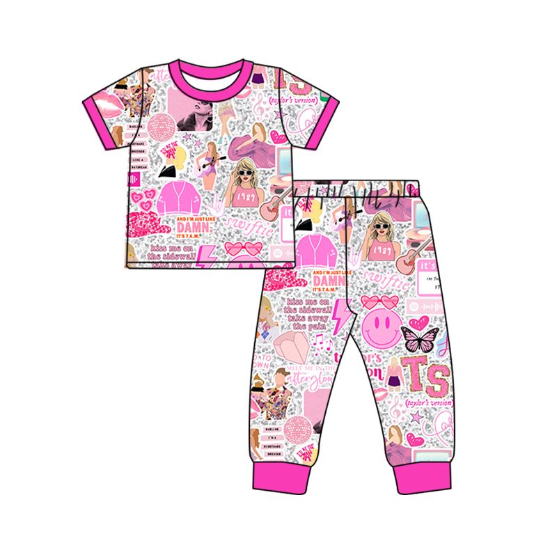 Taylor swift pajamas moq  5  eta 5-6week