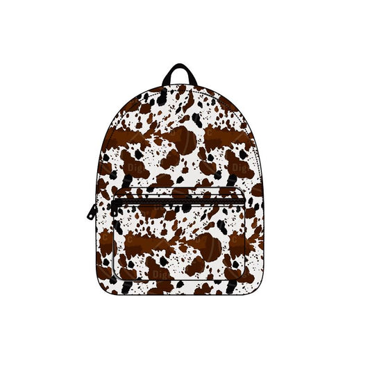 ink pattern backpack