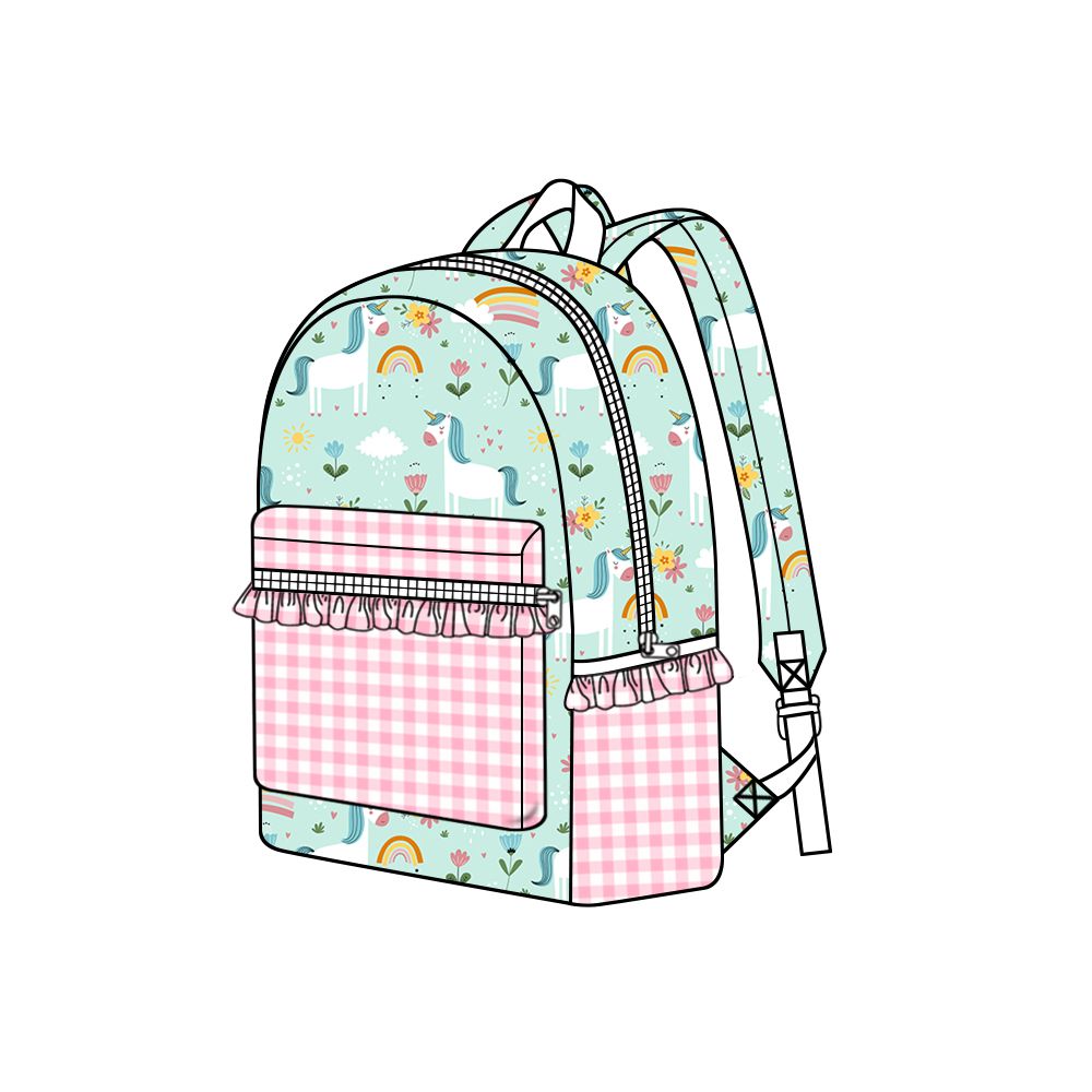 pre order unicorn school bag