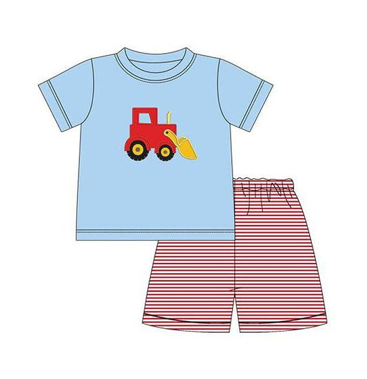 tractor boy suit