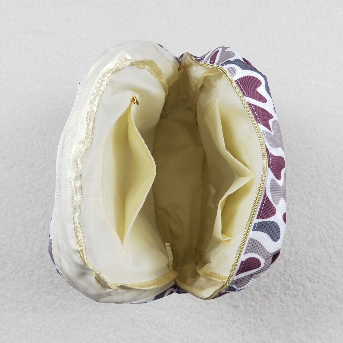 BA0140 camouflage pattern backpack