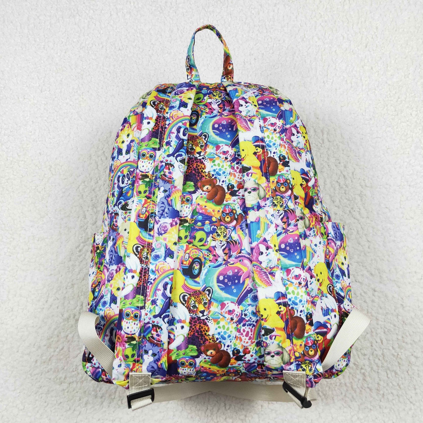 rts no moq BA0047 LISA FRANK Backpack