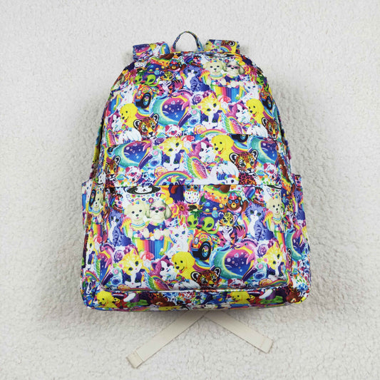 rts no moq BA0047 LISA FRANK Backpack