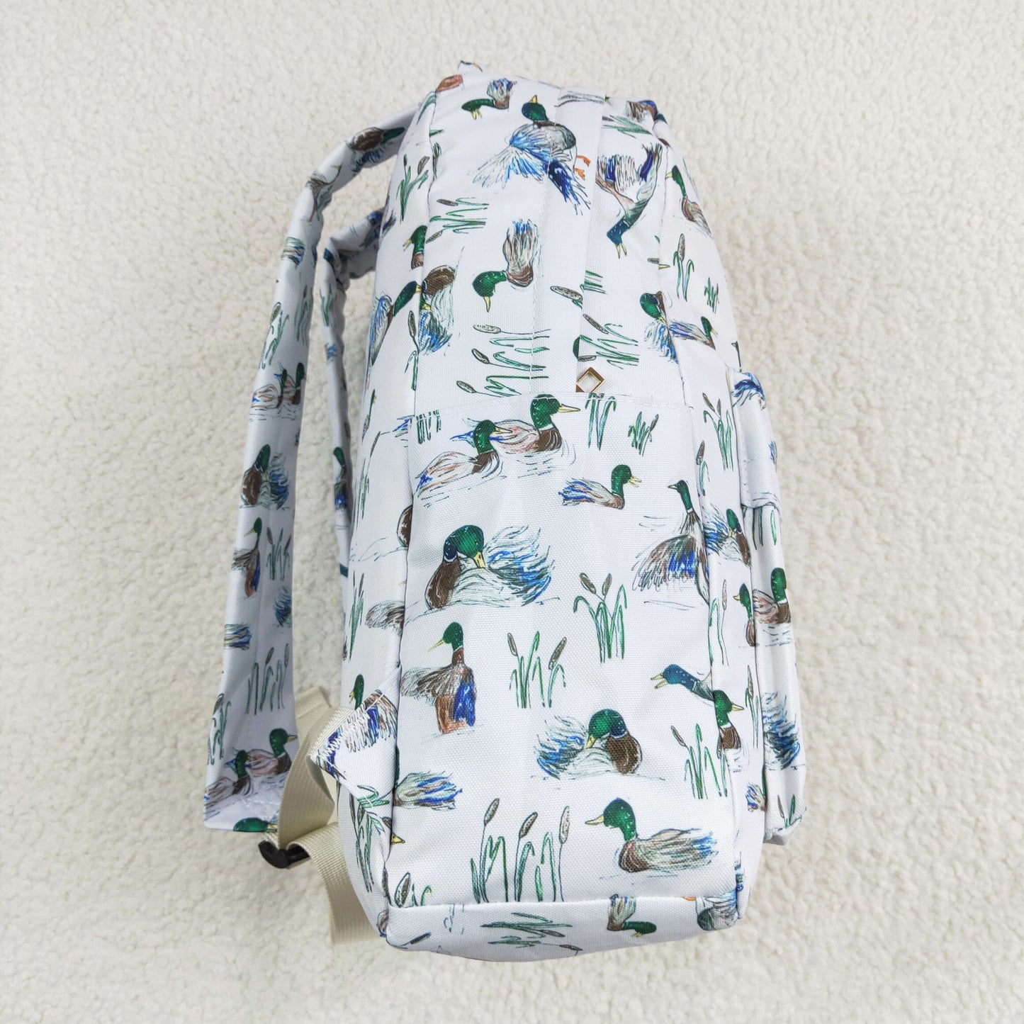 rts no moq BA0196 Duck Backpack