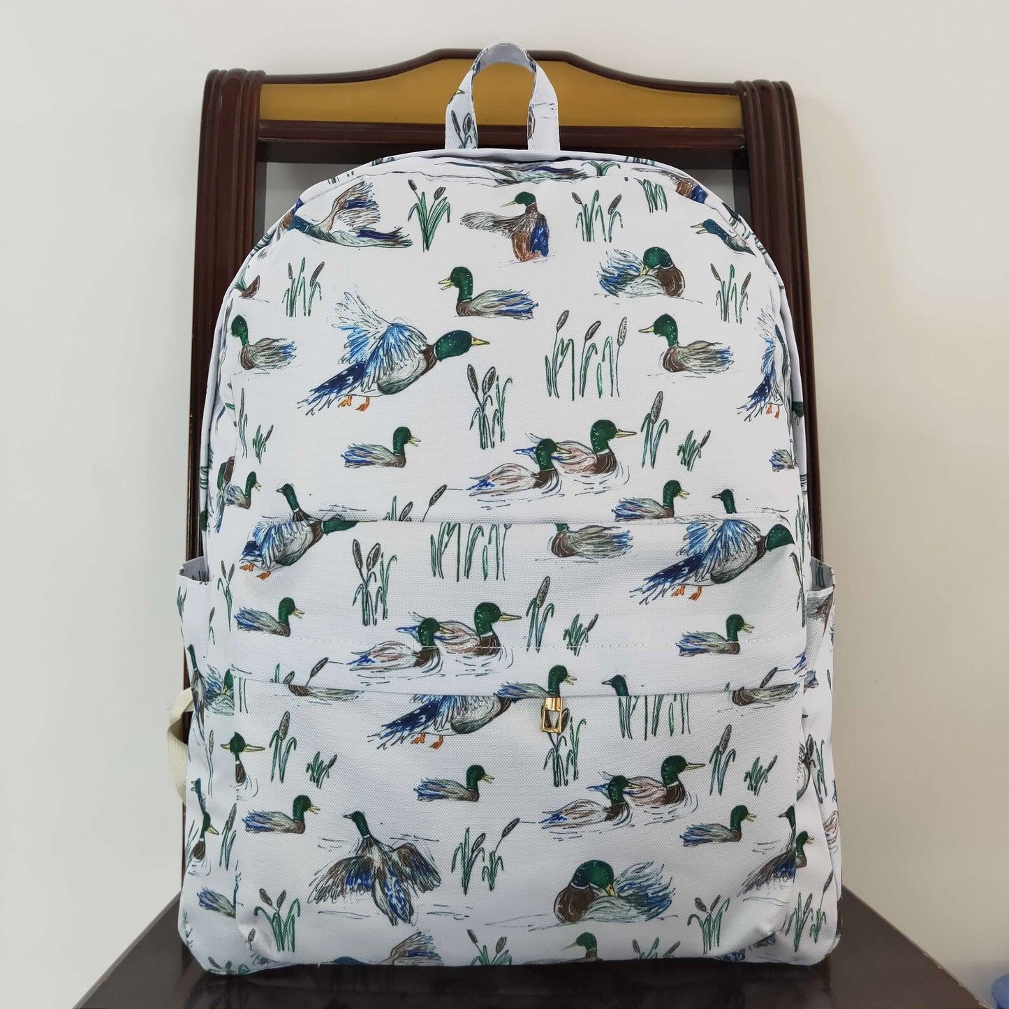 rts no moq BA0196 Duck Backpack