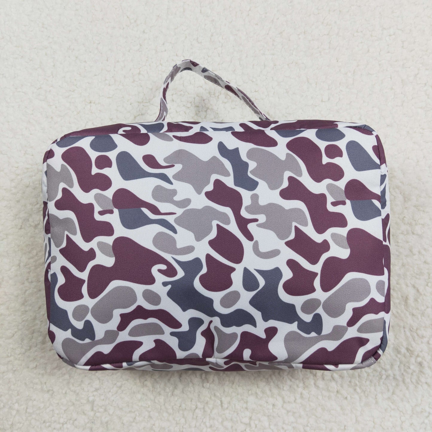 rts no moq BA0227 Camouflage lunch bag lunch box bag