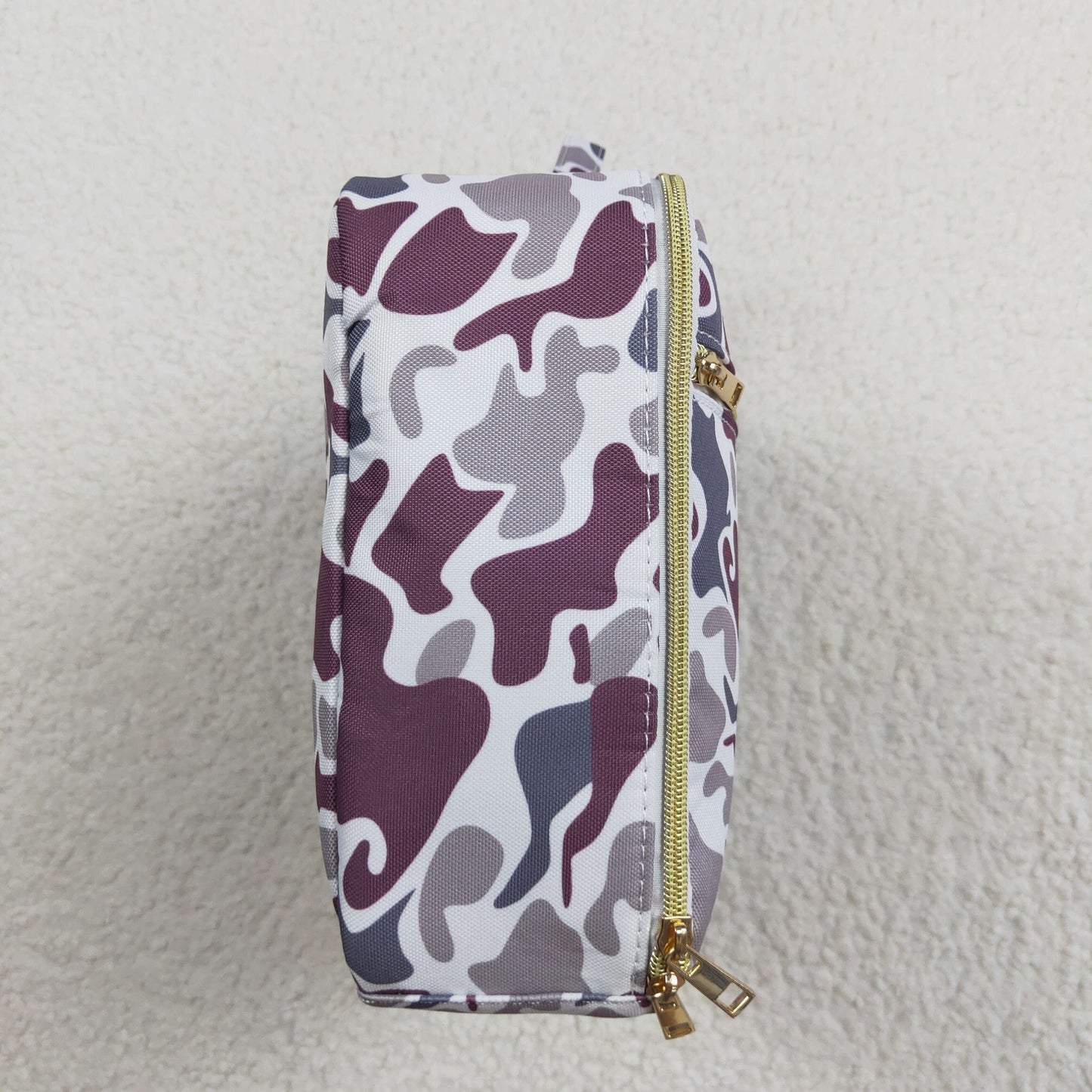 rts no moq BA0227 Camouflage lunch bag lunch box bag