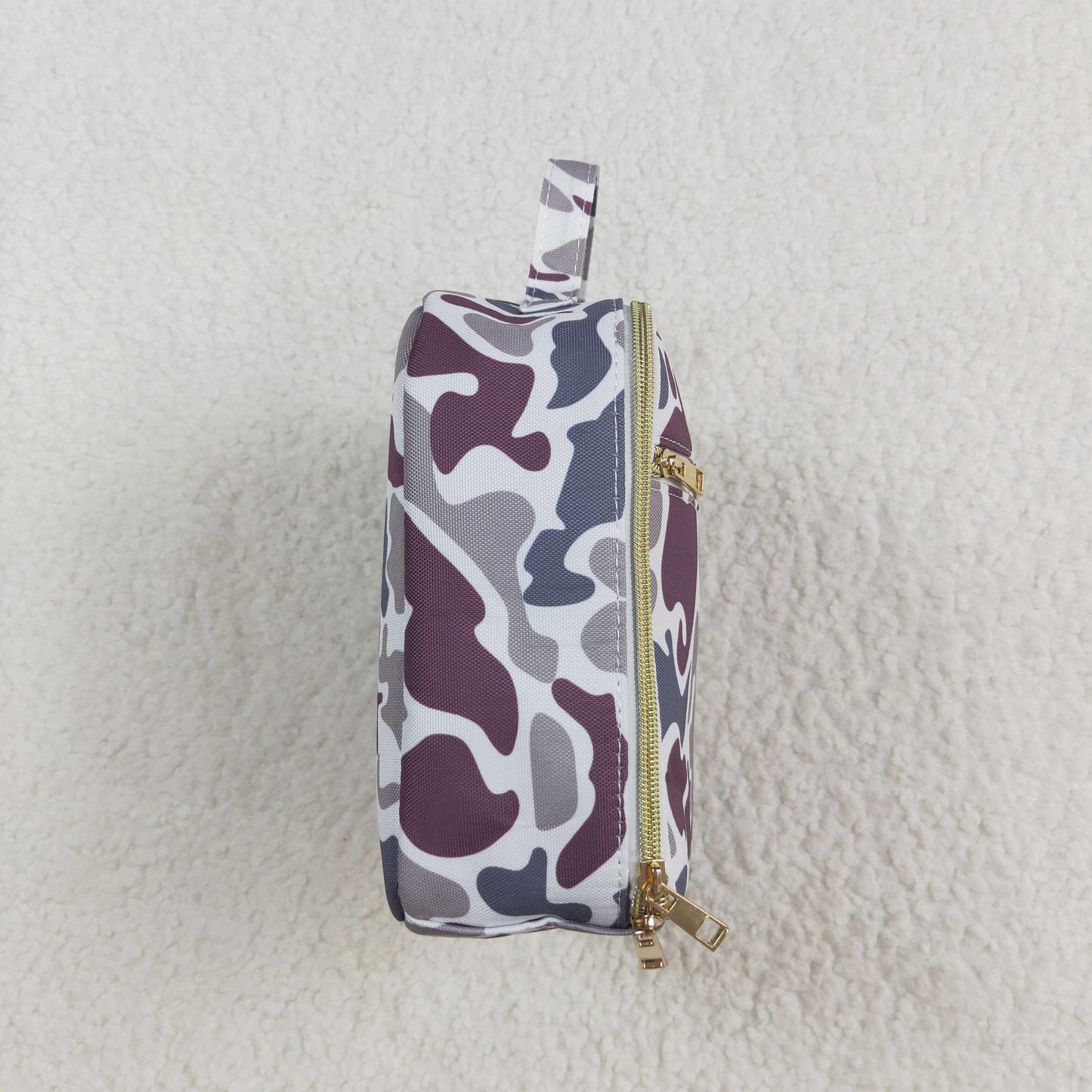 rts no moq BA0227 Camouflage lunch bag lunch box bag