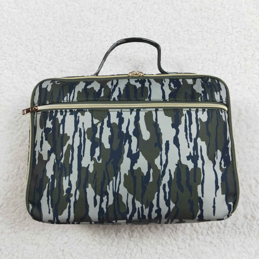 rts no moq BA0228 Military green camouflage lunch bag lunch box bag