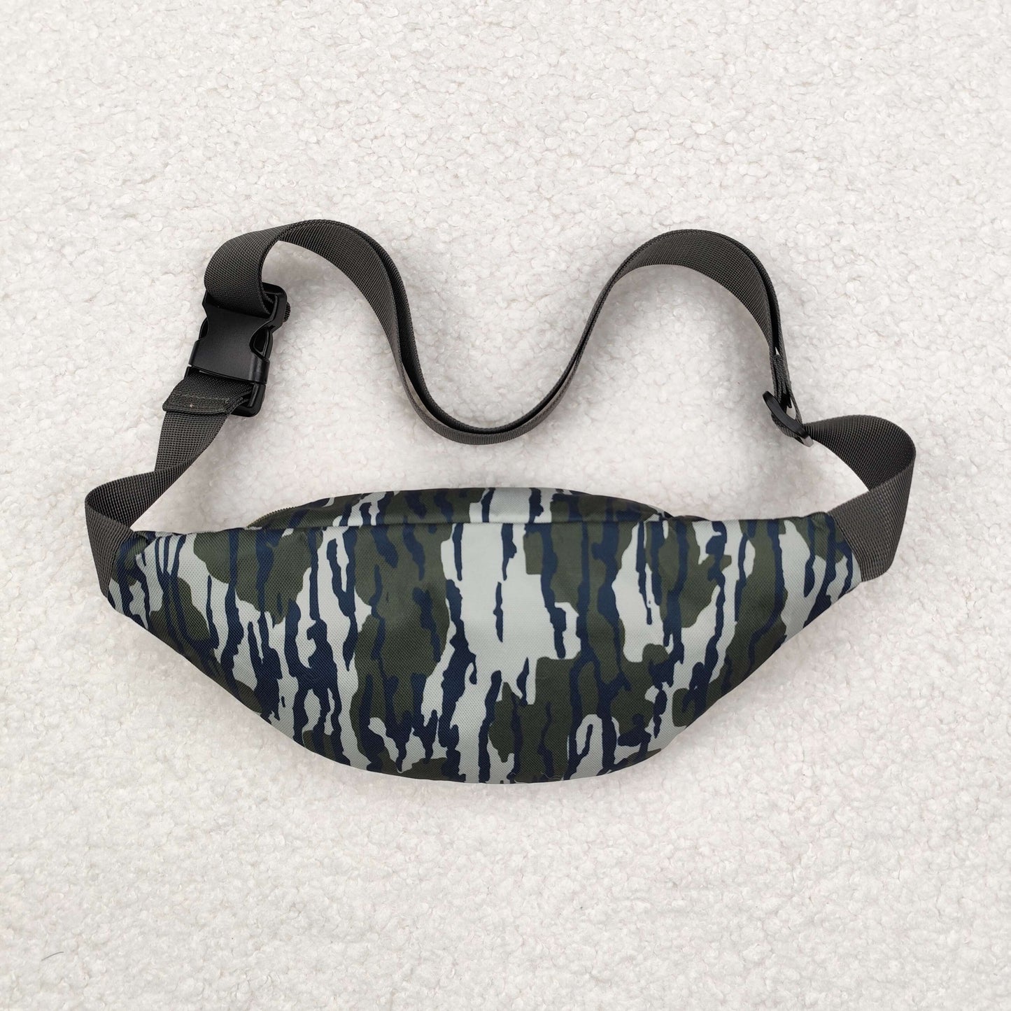 rts no moq BA0258 Military green camouflage waist bag